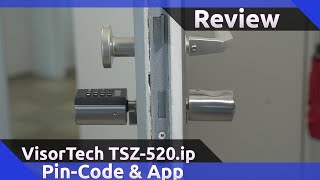 VisorTech TSZ520ip Review 2022 [upl. by Mallin]