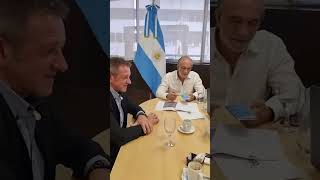 EL LEGISLADOR GUSTAVO BOTTASSO EN GESTIONES CON EL INTENDENTE RICARDO BIANCHINI EN CÓRDOBA [upl. by Fredric997]