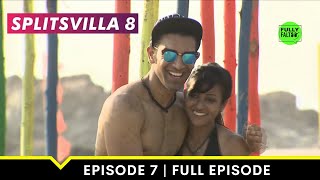 Battle To Be The King  MTV Splitsvilla 8  Episode 7 [upl. by Ariak]