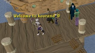 Kourend and Kebos Lowlands Diary  RossScape 2 [upl. by Suciram]