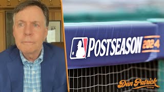 Bob Costas Loves The New MLB Playoff Format  10824 [upl. by Rattray559]