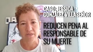 Entrevista con VERÓNICA VILLASEÑOR madre de JESSICA GONZÁLEZ  Mónica Garza [upl. by Notfol]