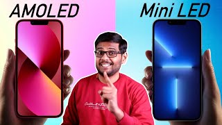 AMOLED Micro LED Mini LED  Every Display Tech Explained [upl. by Airda791]