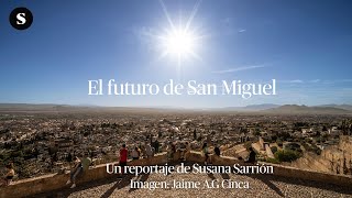 El futuro de las Cuevas de San Miguel en Granada [upl. by Aranat]