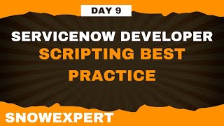 D10 Scripting Best Practice [upl. by Philine]