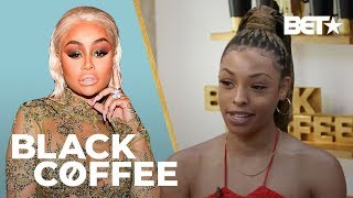 Blac Chyna amp Tokyo Tonis Toxic Relations Black Parenting amp More W Jamila Mustafa  Black Coffee [upl. by Shreve]