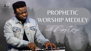 3 Hour Instrumental Worship Prophetic Soaking Worship  Prayer Background Music [upl. by Suolkcin]