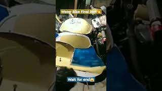 Converting My EBike Into Water Bike Final part waterbike viralbike ebike shorts viral [upl. by Floro]