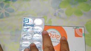 Ozip plus 3 25 uses  epival tablet uses  uses in urdu Hindi [upl. by Llevel]