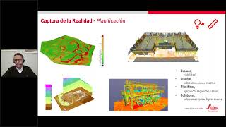 Captura de datos masiva y OpenBIM para proyectos topográficos [upl. by Mavis]