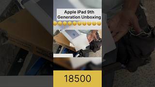 Apple iPad 9th Generation Unboxing 😀 ipad9generation shorts bgmi unboxing ipad trending [upl. by Turley102]