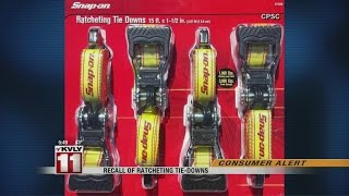 Ratcheting TieDown Recall [upl. by Nylanna]