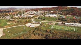 Ville et Université de Sherbrooke [upl. by Aynosal]