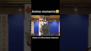 anime moments  anime animeedit action amv [upl. by Nessi344]