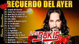 LOS BUKIS SUS MEJORES 30 GRANDES CANCIONES 💖 LO MEJOR DE LOS BUKIS 💖 LOS BUKIS ÉXITOS DEL RECUERDO [upl. by Elpmet65]