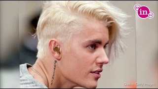 Justin Bieber ist jetzt ne helle Blondine [upl. by Ellednahs]