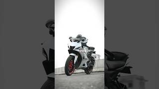 My jaan i love R15v4 newbike automobile love bikerharish rider bikecrashing bikersride first [upl. by Akinar]