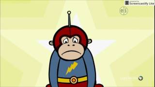 WORDGIRL  Captain Huggy Face is Dejected  PBS KIDS [upl. by Jackelyn]