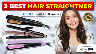 Best Hair Straightener in India  Best Hair Straightener Review [upl. by Anneiv530]