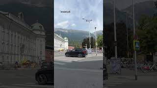 innsbruck austria youtube travel viralshorts amazingholland376 [upl. by Ahseuqram]