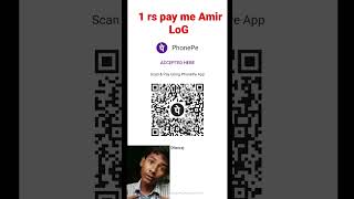 1 rs pay me Amir LoG [upl. by Norek752]