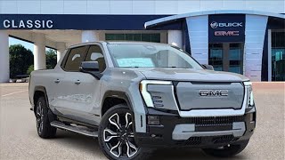 New 2024 GMC Sierra EV Arlington TX Fort Worth TX RU401288 [upl. by Annahgiel]