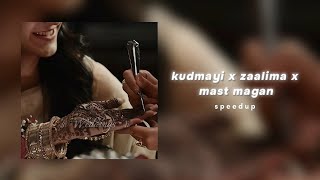 Mast Magan SlowedReverb Chinmayi Sripada amp Arijit Singh  Textaudio Lyrics Lofi Music Channel [upl. by Notyalk]