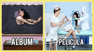 Todo sobre el Segundo ÁlbumPelicula de Melanie Martinez 2019 [upl. by Uttica636]