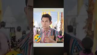 Pk movie comedy scenehindi shots trendingvideo AryavVerma [upl. by Hollinger897]