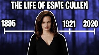 The Life Of Esme Cullen Twilight [upl. by Maunsell]