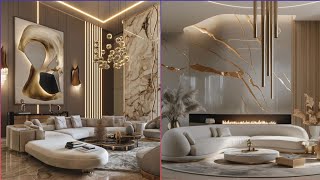 200 Luxury Modern Living room Design Ideas 2025 Home Interior Design Living room Decorating Ideas [upl. by Remmos]