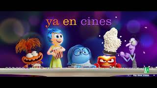 Del Revés 2 Inside Out 2  Nº1 EN CINES  HD [upl. by Orland564]