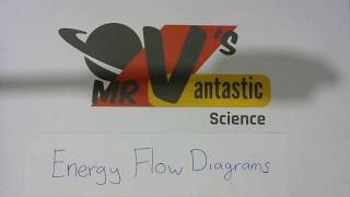 8PS01 Energy Flow Diagrams [upl. by Eet]