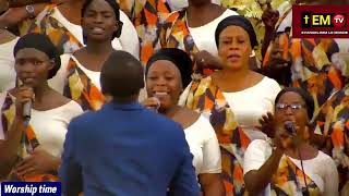 Full concert 🎹🎧 BYATURENZE UBWO BETHANIA na HOZIANA bahuriraga mu ndirimbo zabo  Mbega ibihe [upl. by Ellingston]