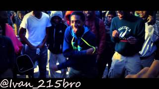 215 Bros Let It Burn Cypher  HD [upl. by Yarb]