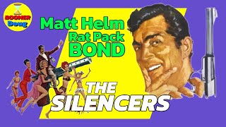 Matt Helm Dean Martin Rat Pack Bond [upl. by Aimo]