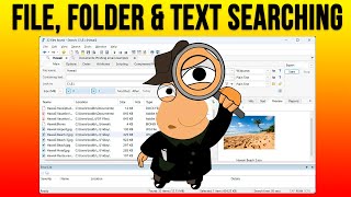 Agent Ransack FileLocator Pro File Folder amp Text Search Tool [upl. by Zandra732]