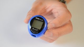 TRUEResult Twist Blood Glucose Meter Review [upl. by Che439]