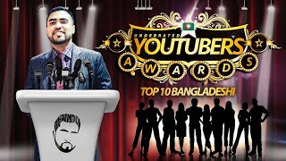 TOP 10 Bangladeshi Underrated Youtubers  TahseeNation [upl. by Gibert]