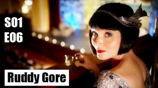 Miss Fishers Murder Mysteries S01E06  Ruddy Gore  full episode [upl. by Elbys863]