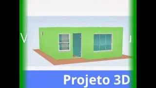 Floorplanner Projetos Plantas de casas [upl. by Ylecic]