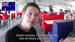 Vox  Dutch humour can be quite rude [upl. by Crista]