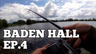 NEW TACTICS REQUIRED BADEN HALL EP4  THE QUARRY  SPRING CARP FISHING 2024 [upl. by Dall]