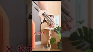 Folding PVA mop mop homecleaning cleaningtools household homewares homeclean cleaning [upl. by Ennovahc]