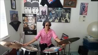 Love Potion No 9 Drum Cover 1964 By The Searchers [upl. by Duck]