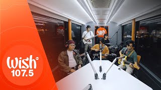 Munimuni performs quotAlatquot LIVE on Wish 1075 Bus [upl. by Itak]