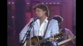 Rick Nelson Its Late Live 1980s [upl. by Dryfoos187]