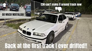 The Cage RUINED my E36 [upl. by Archie823]