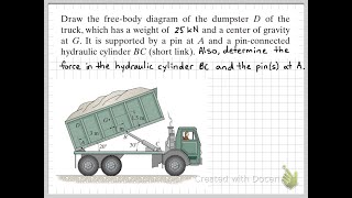 Dump truck analysis [upl. by Staten]