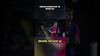 Ferran Torres en danger  ⚽️🔥 [upl. by Nirihs]